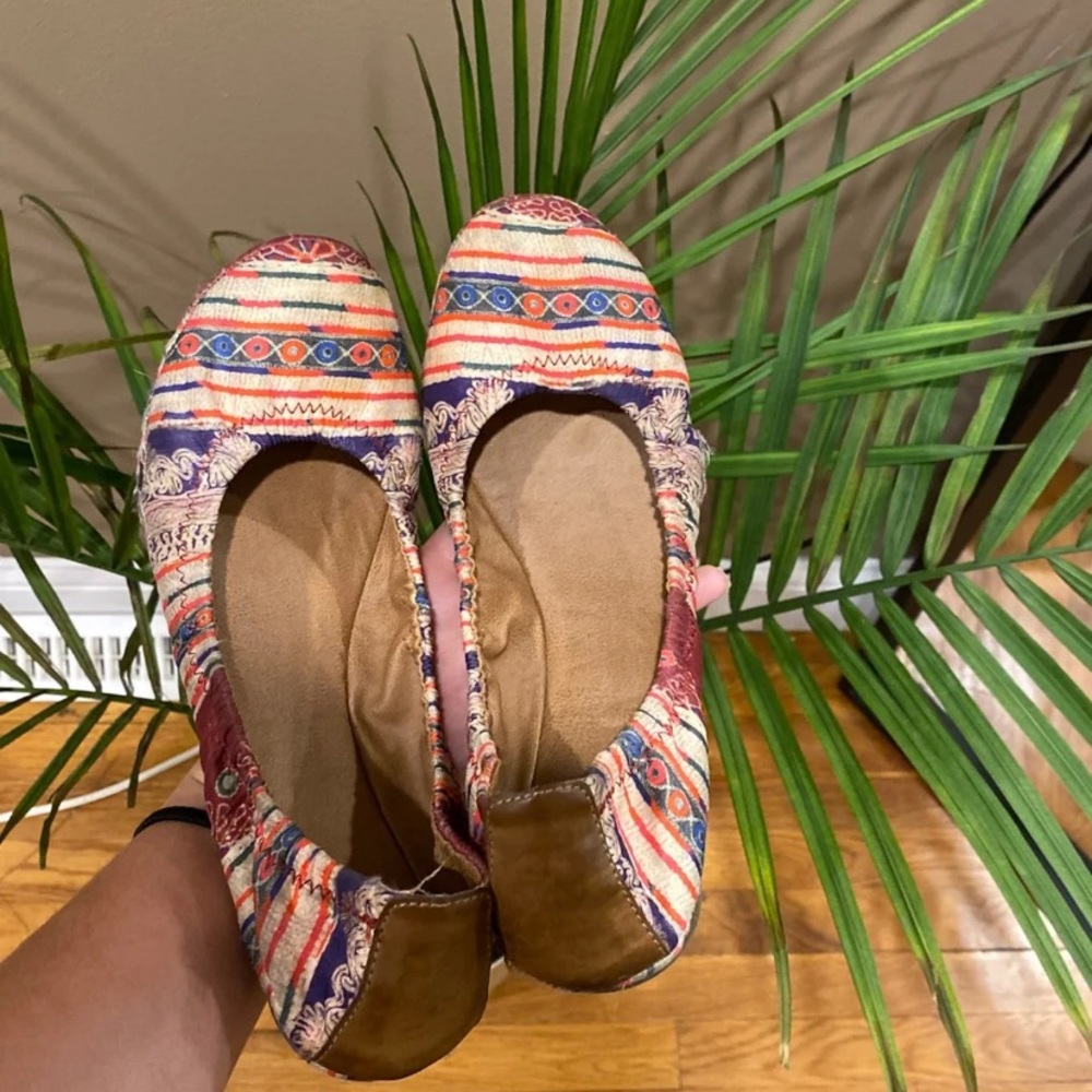 Lucky Brand Flats
